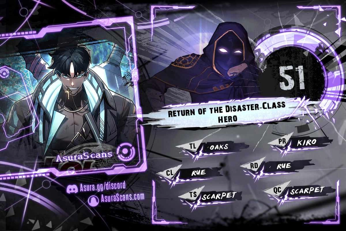 The Return of the Disaster-Class Hero Chapter 51 1